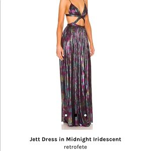 Retrofete Jett dress, current closer to $600